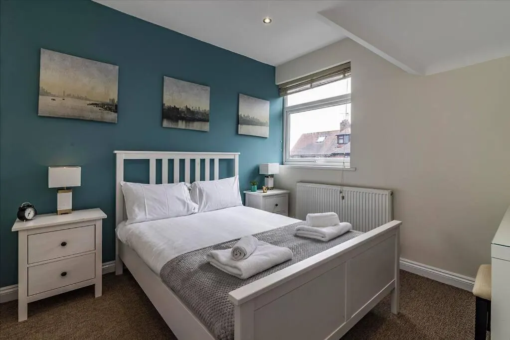 Dovecote House Beeston Private Parking 15Mins From Nottingham City Centre Close To Qmc Hospital 0*,