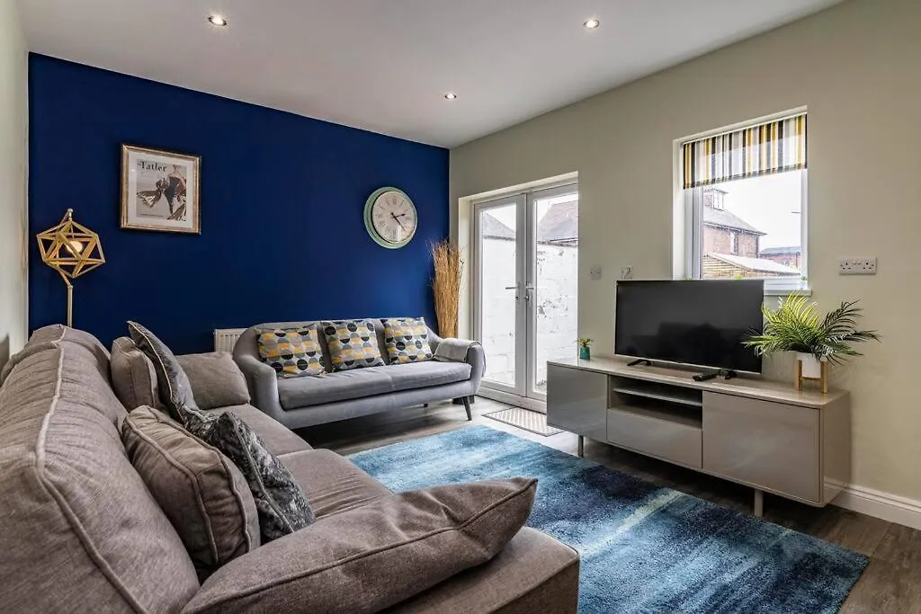 Dovecote House Beeston Private Parking 15Mins From Nottingham City Centre Close To Qmc Hospital United Kingdom