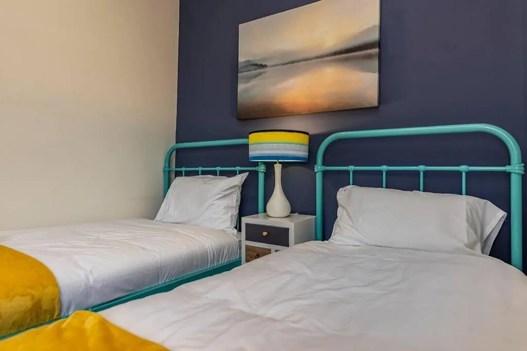 Holiday home Dovecote House Beeston Private Parking 15Mins From Nottingham City Centre Close To Qmc Hospital United Kingdom